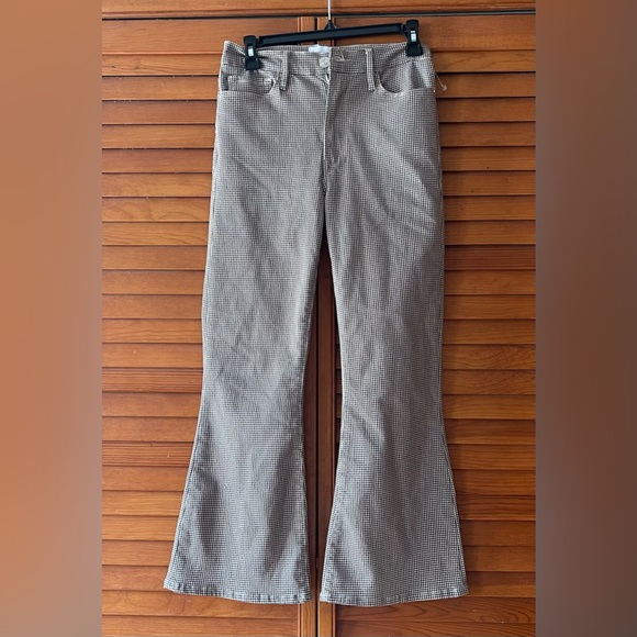 FRAME Le Crop Flare Size 27 Women